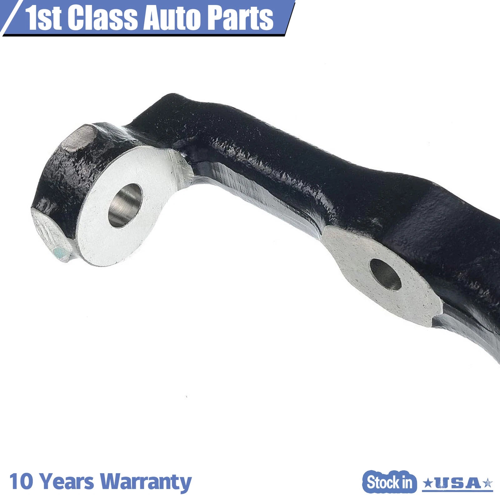Front Right Steering Knuckle for Toyota 4Runner Lexus GX460 (2003-2015)