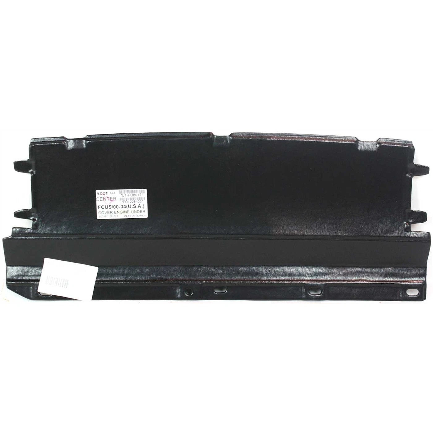 Engine Splash Shield for Ford Focus (2000–2004)