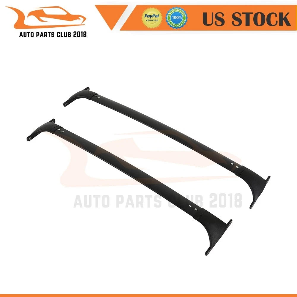 Roof Racks for Nissan Murano (2009–2014) Luggage Cross Bar Kit Carrier Rail