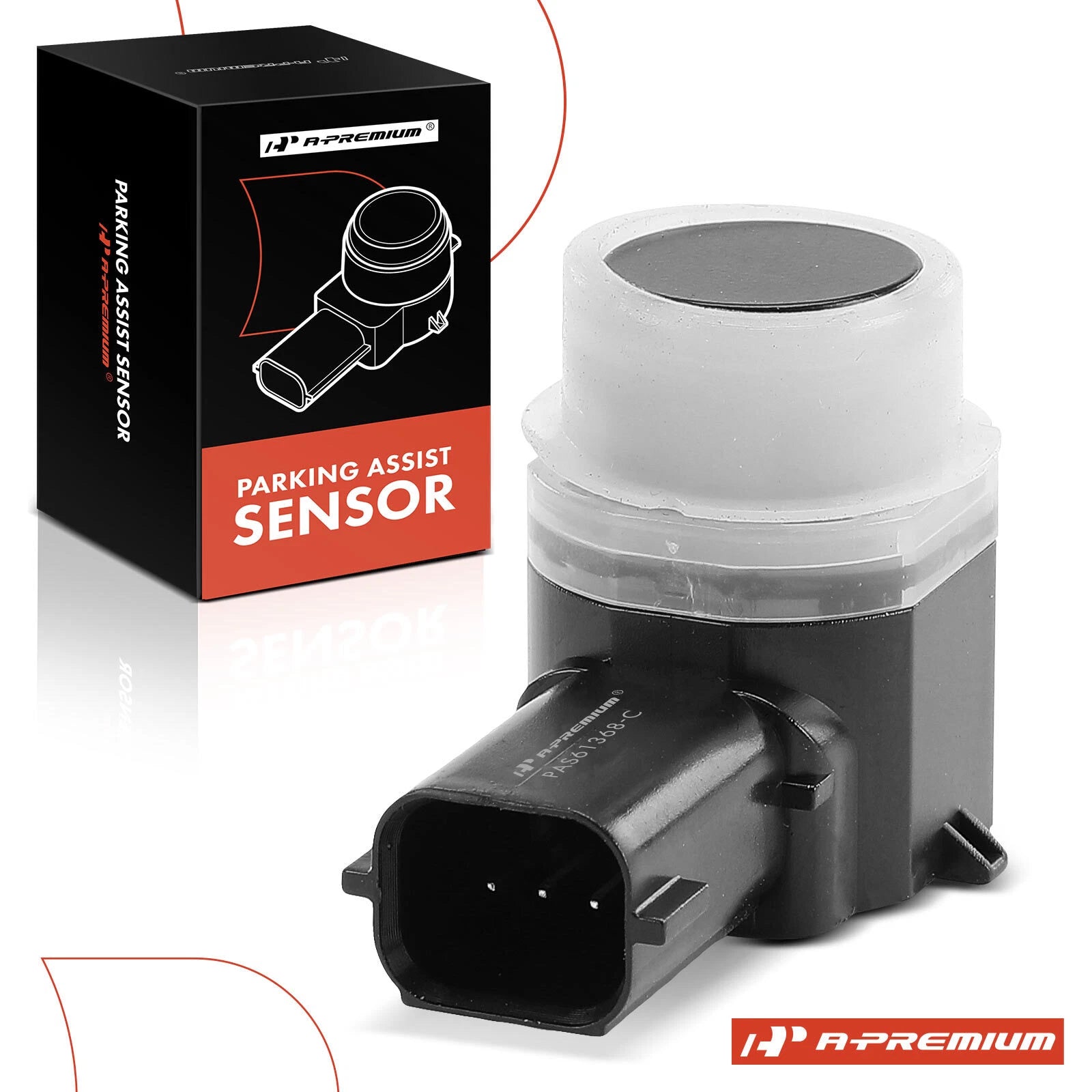 Backup Parking Aid Assist Sensor for Ford Escape (2013–2019)