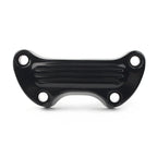 1" Handlebar Riser Top Clamp Cover for Harley Sportster Softail Dyna (2004-2023)
