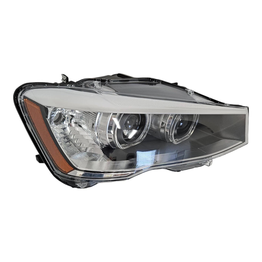 HID Headlight for BMW X3/X4 F25 F26 (2015–2017) RH w/ LED DRL