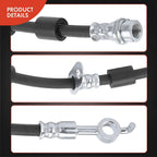 Front Left Brake Hydraulic Hose for Ford Fiesta (2014–2019)