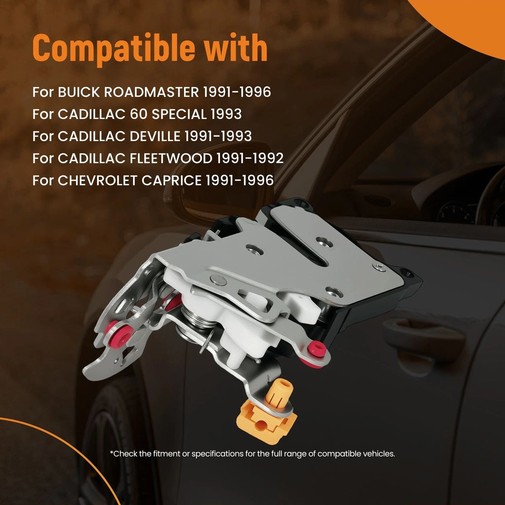 Door Lock Actuator for Buick Roadmaster (1991–1996) 16638420 21098280