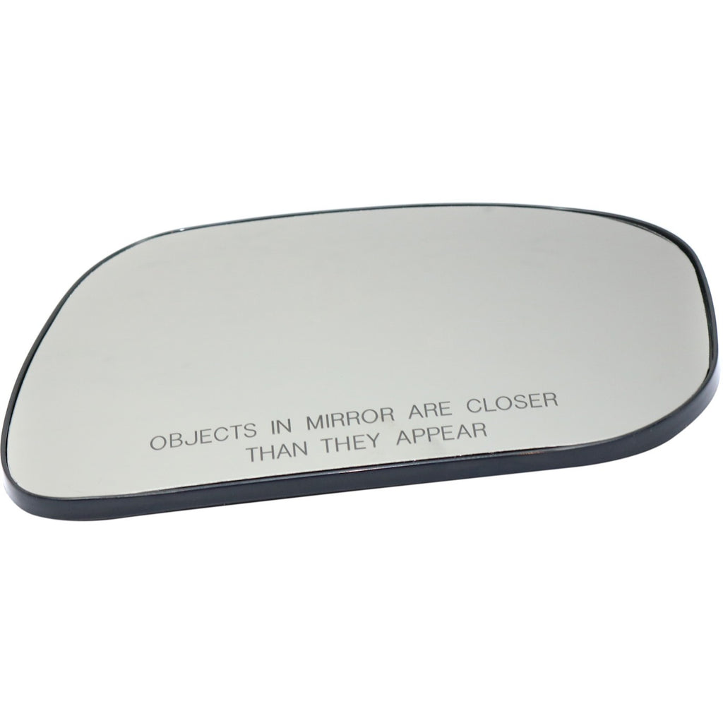 Mirror Glass for Toyota Camry (2002–2006) Convex Right