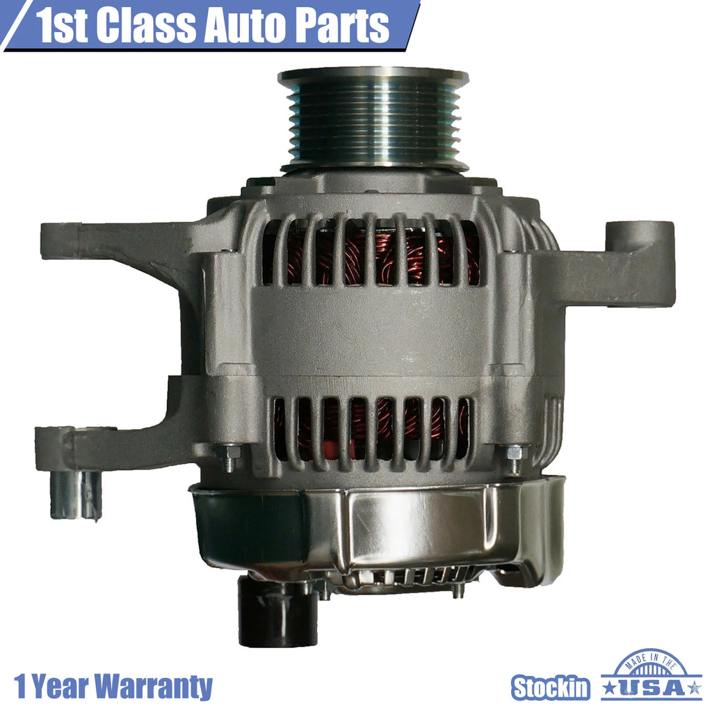Alternator for Dodge Ram 1500, Dakota, Durango, Van, 2500 (1994–2009)