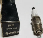 Splitfire SM2E Spark Plug for Harley-Davidson Shovelhead (1970–1984)