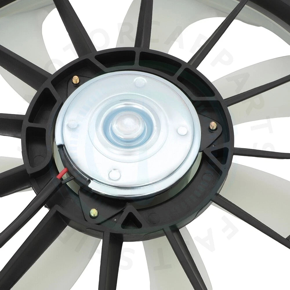 Radiator Cooling Fan Assembly for Toyota C-HR (2018–2019)