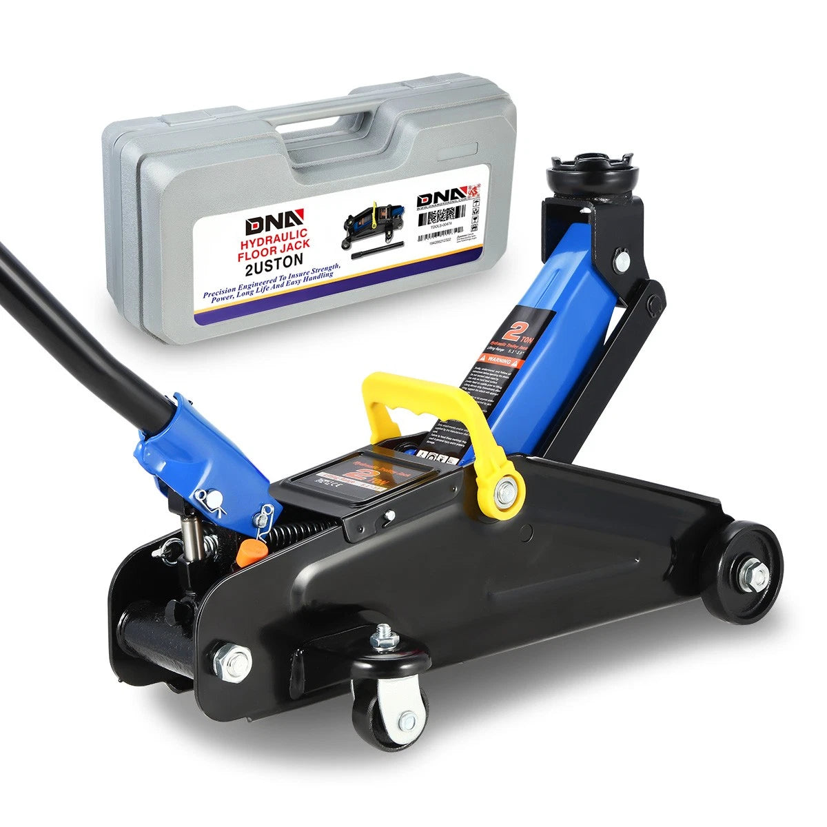 2 Ton Low Profile Hydraulic Floor Jack for Truck SUV Pickup