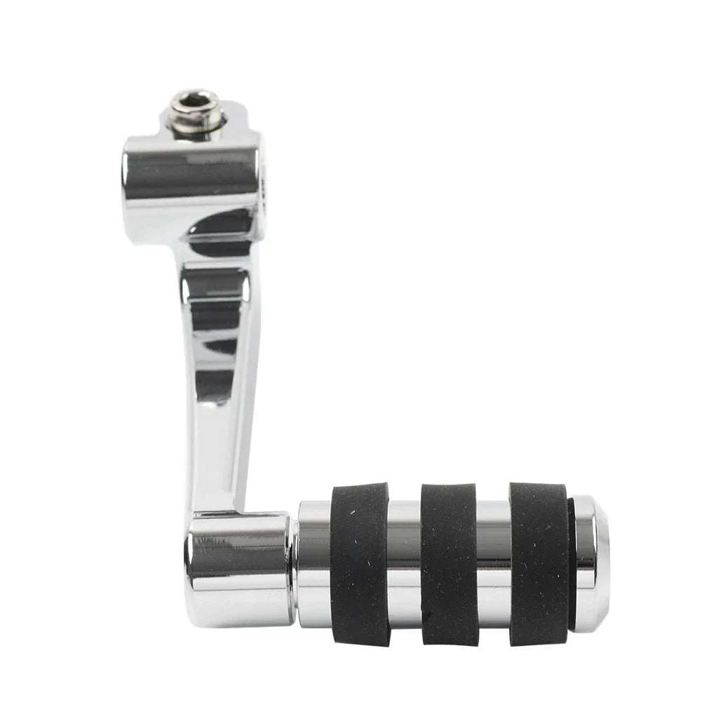 Mid Control Shift Lever Chrome for Harley Sportster XL 883 1200 (04-23)