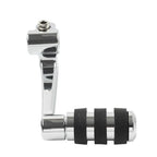 Mid Control Shift Lever Chrome for Harley Sportster XL 883 1200 (04-23)