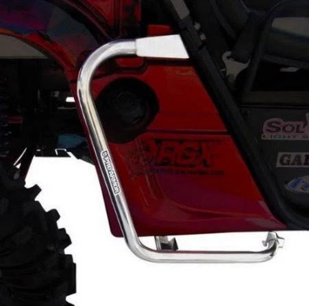 Pro Armor Side Guard Nerf Bars for Yamaha Rhino 450/660 (2004–2006)