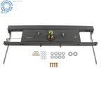Gooseneck Hitch Complete Kit for GMC Sierra, Chevy Silverado 2500HD 3500HD (2016–2019)