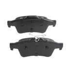 4x Rear Ceramic Brake Pad for Ford Escape Focus Mazda 3 (2012-2018)