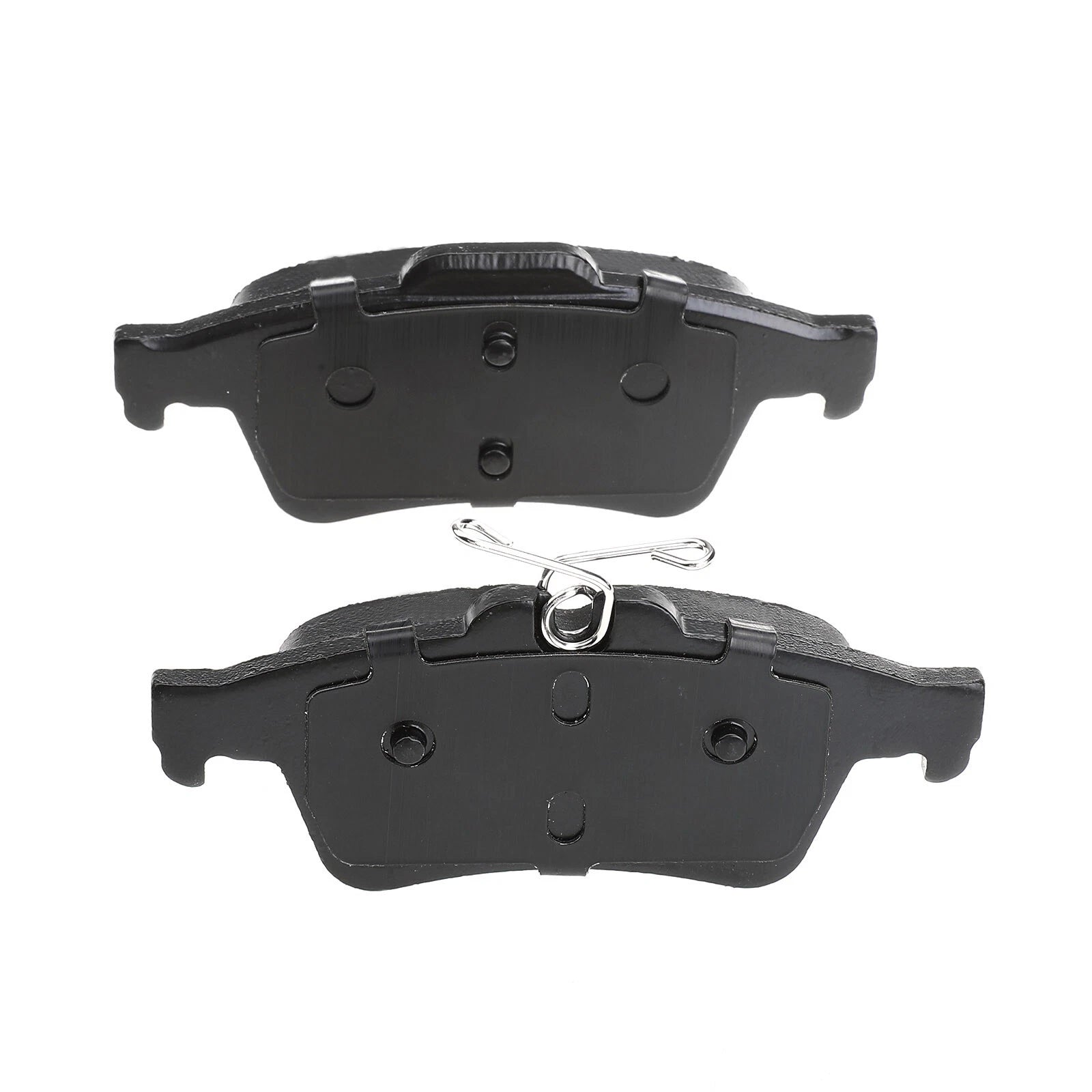 4x Rear Ceramic Brake Pad for Ford Escape Focus Mazda 3 (2012-2018)