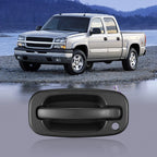 Front Driver Side Exterior Door Handle for Chevrolet Silverado Sierra (1999-2006)