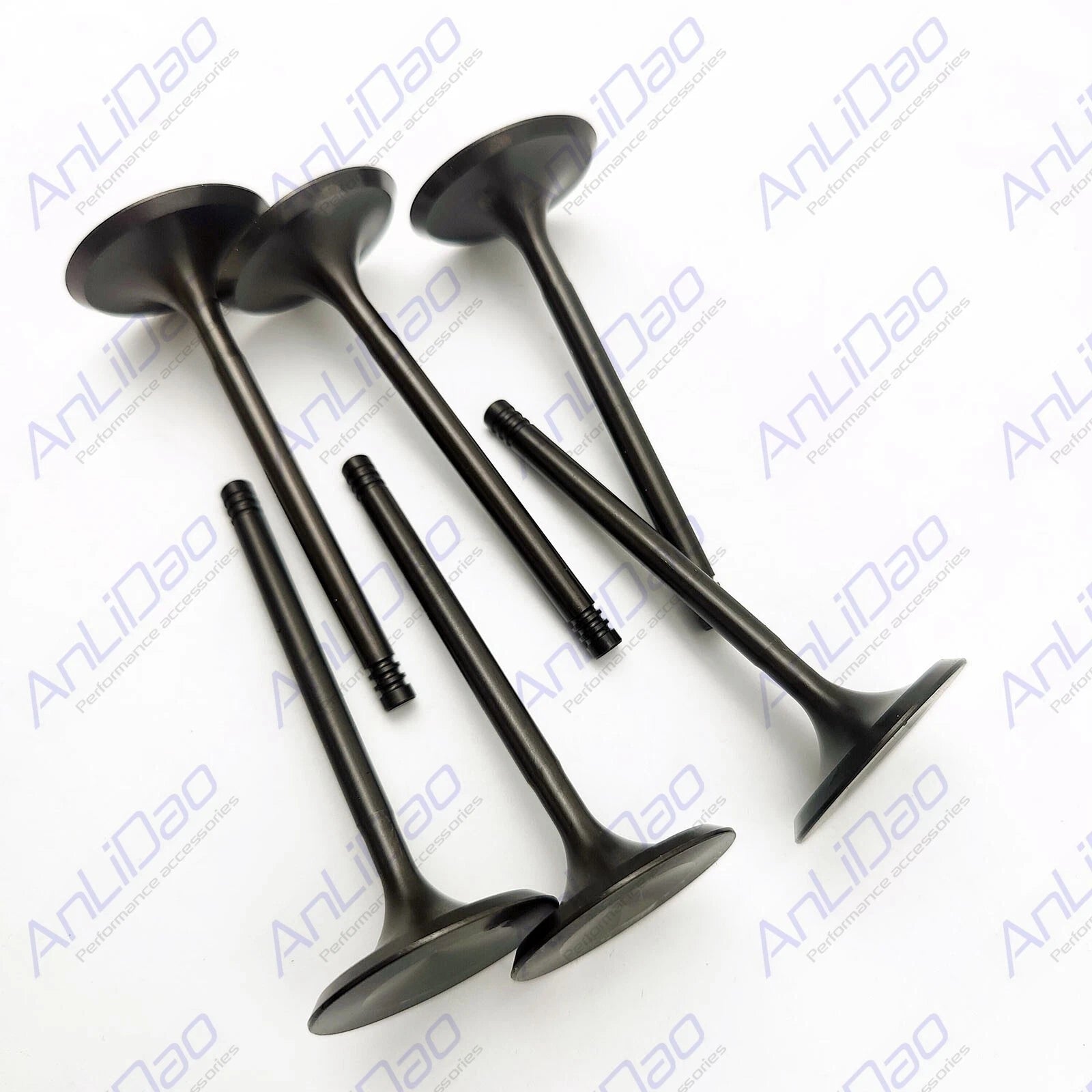 6Pcs Intake Valve for Sea-Doo 1503 1630 4-TEC (2002–2022) 010-005 420254290