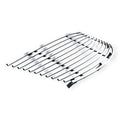 Stainless Steel Billet Grill Insert for Infiniti M35/M45 (2008–2010)