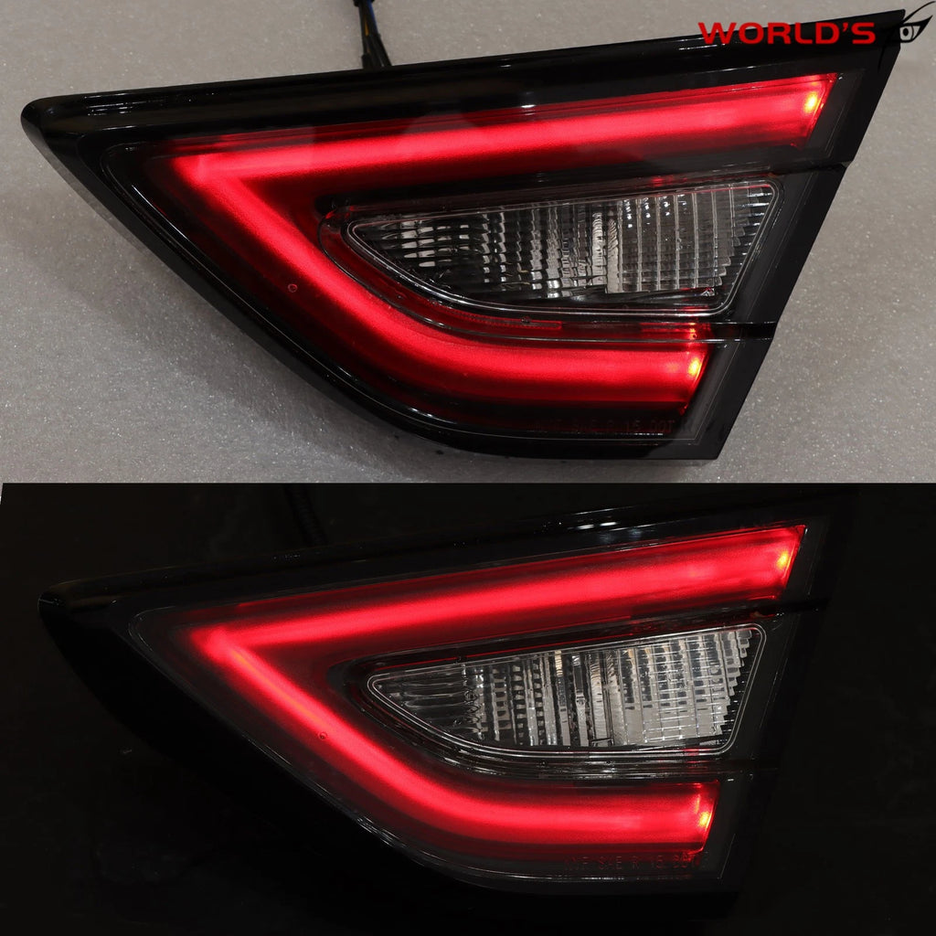 Right Inner Tail Light for Nissan Maxima (2019–2021) Halogen