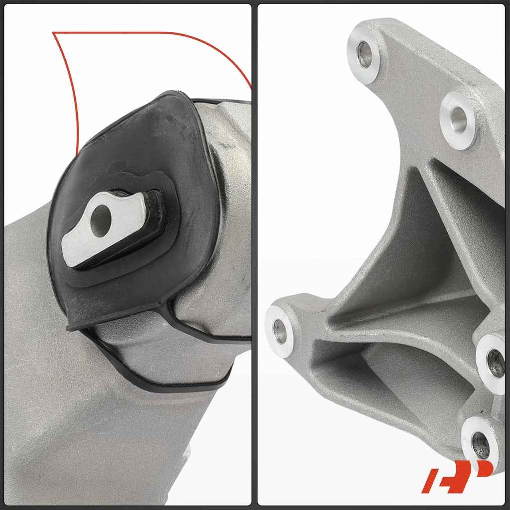 Front Left Engine Motor Mount for Jeep Wrangler JL (2018-2020) V6 3.6L