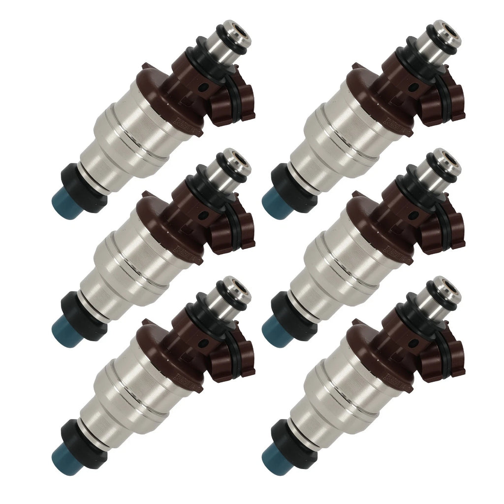 6X Fuel Injectors for Toyota 4Runner Pickup (1989–1995) 3.0L V6 3VZ-E