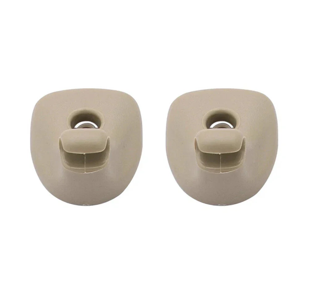 Sun Visor Support Clips for Chrysler 200, Dodge Avenger (2011-2015)