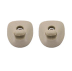 Sun Visor Support Clips for Chrysler 200, Dodge Avenger (2011-2015)