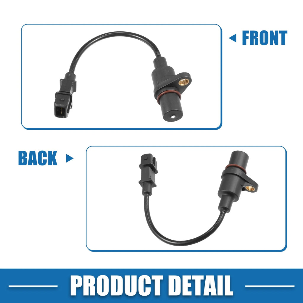 Crankshaft Position Sensor No. 39180-26900 for Hyundai Accent (2007–2011)