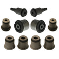 Moog Front Suspension Control Arm Bushing Kit for Rainier Envoy 9-7x Bravada (2004–2009)