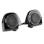 Lower Fairing Speaker Grills Box Pods for Harley Touring (1988–2013)
