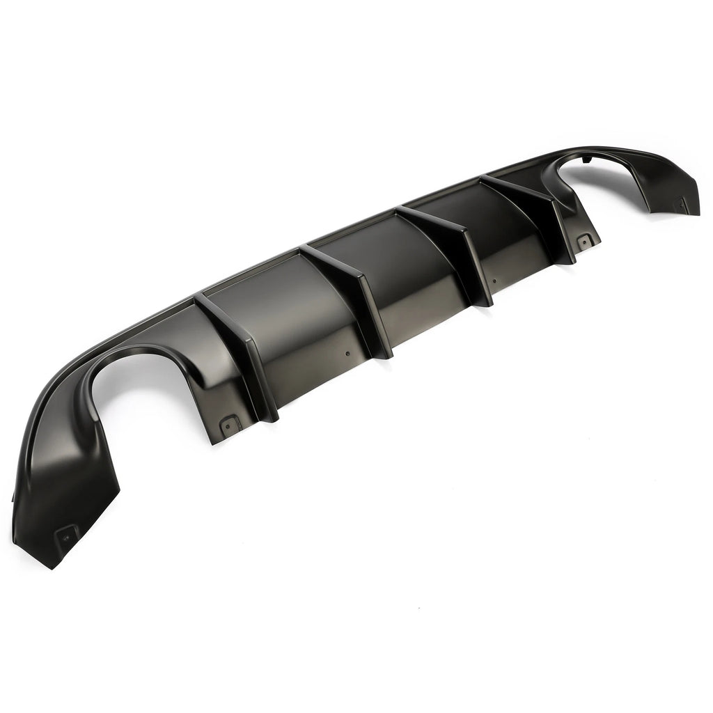 Rear Diffuser Bumper Valance Lip for Dodge Charger SRT (2015–2023)