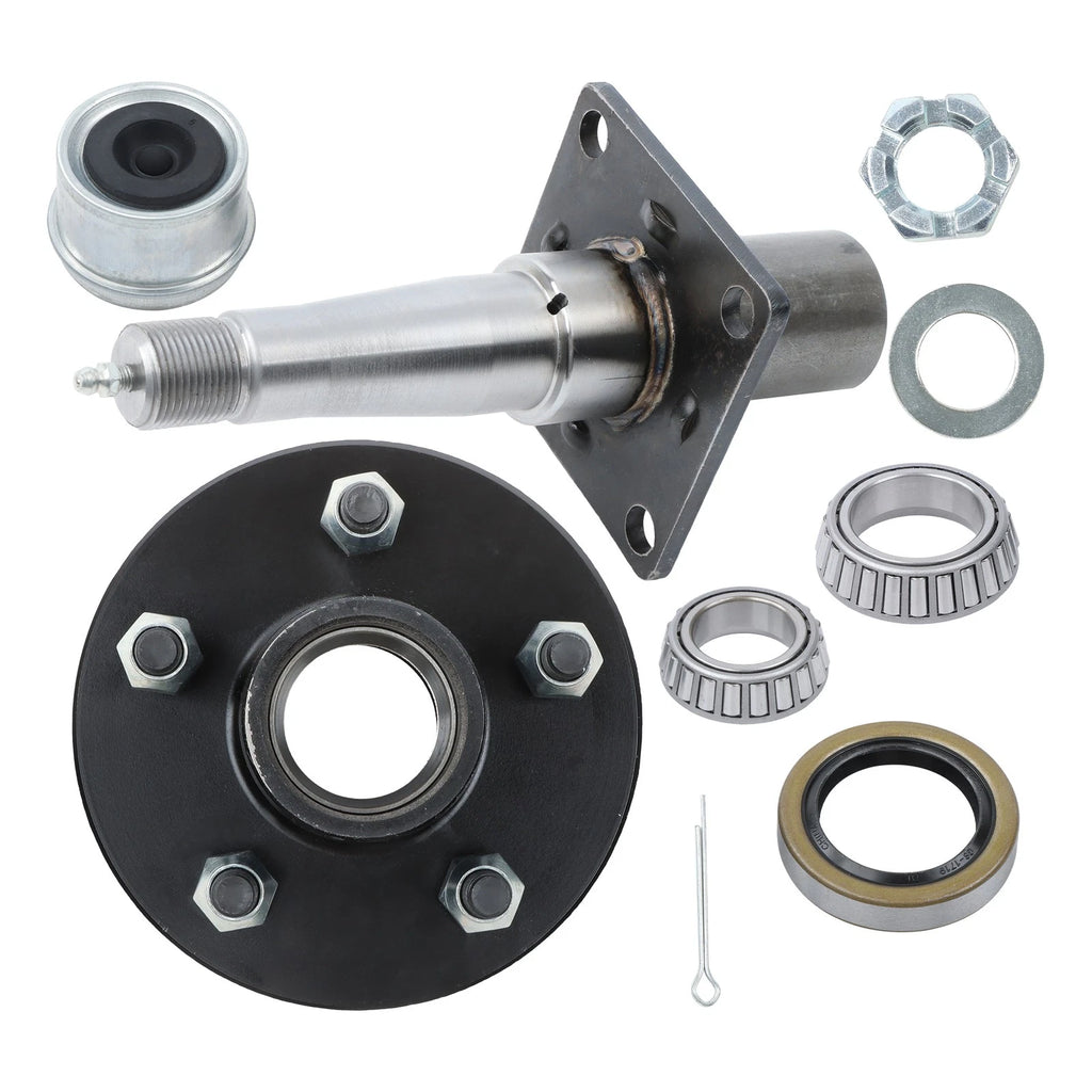 Trailer Hub Kit for 5 X 4.5" Trailers (Fits Various Models)