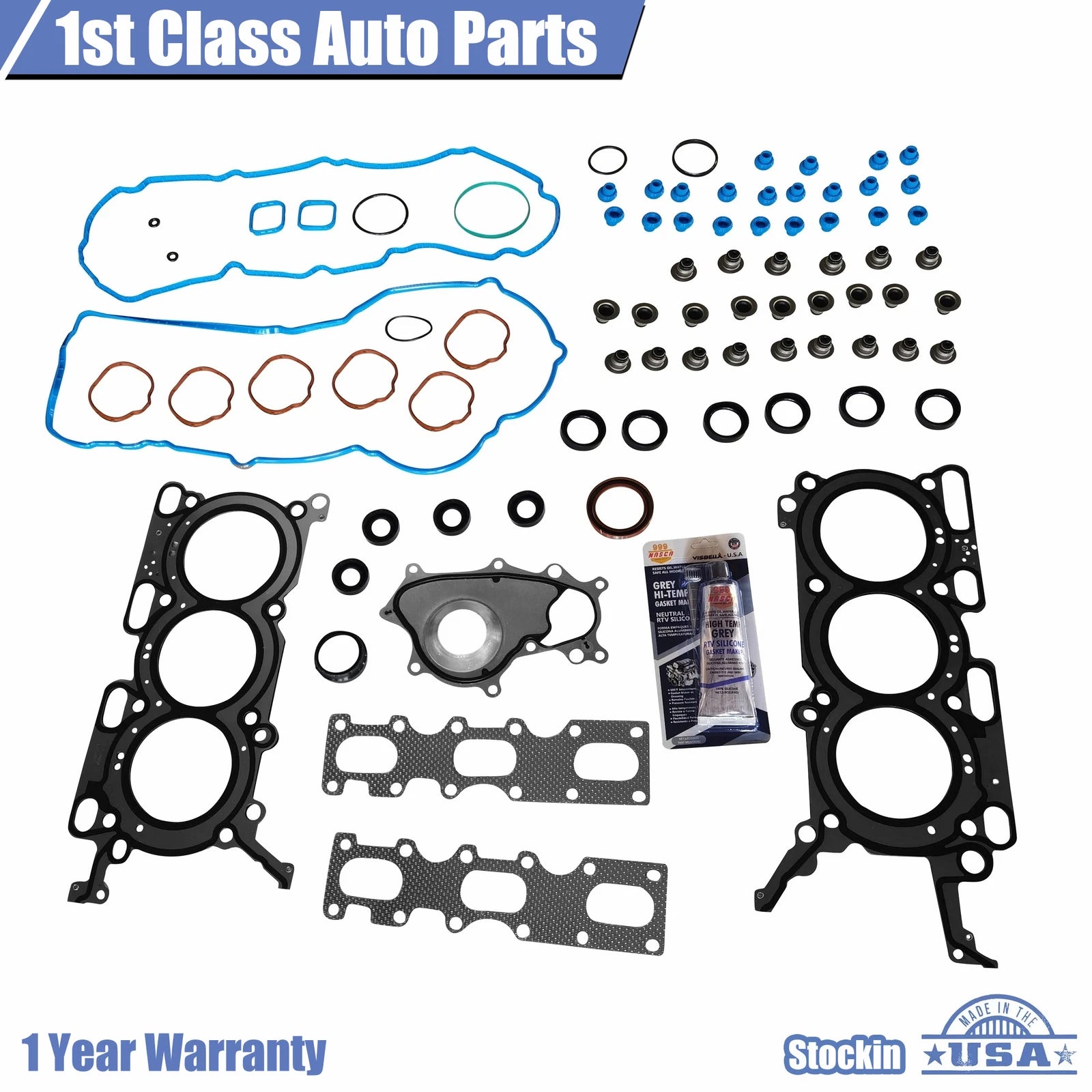 Head Gasket Set for Ford F-150, Mustang (2011-2015)