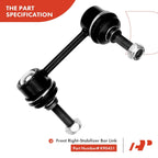 10x Front Upper Control Arm Ball Joint Sway Bar Link for Infiniti I35 (2002–2004)