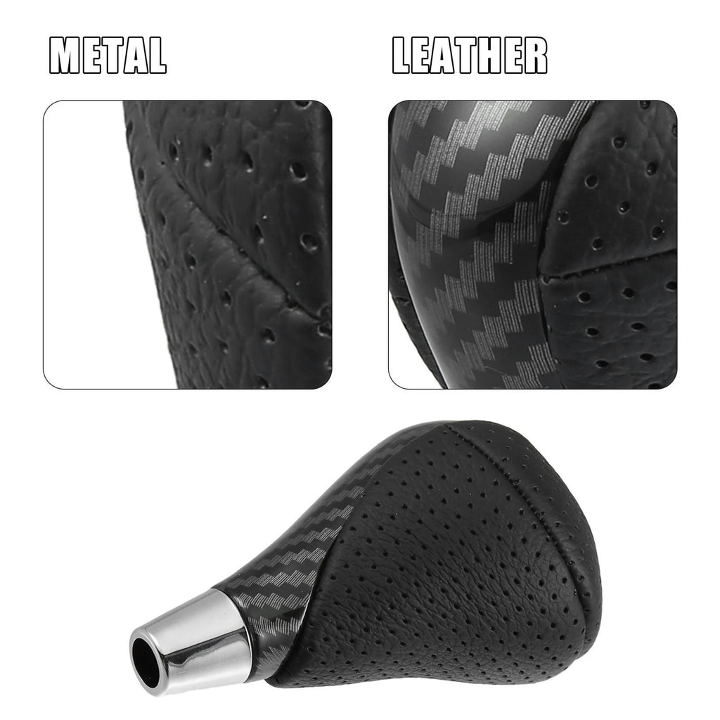 Carbon Fiber Shift Knob for Lexus RX450h (2010–2015)