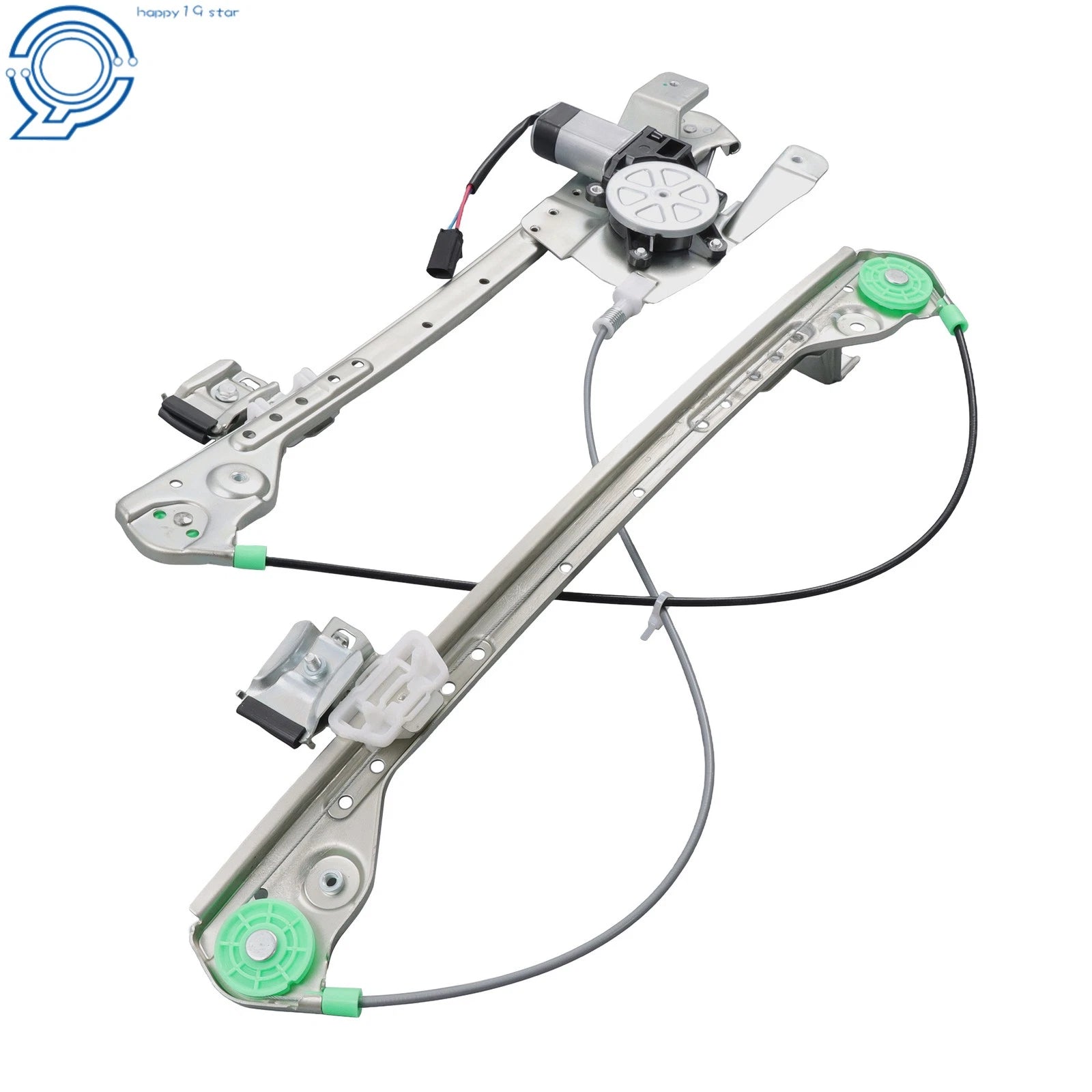 Front Left Window Regulator & Motor for Chrysler Pacifica (2004–2006) CH1350142