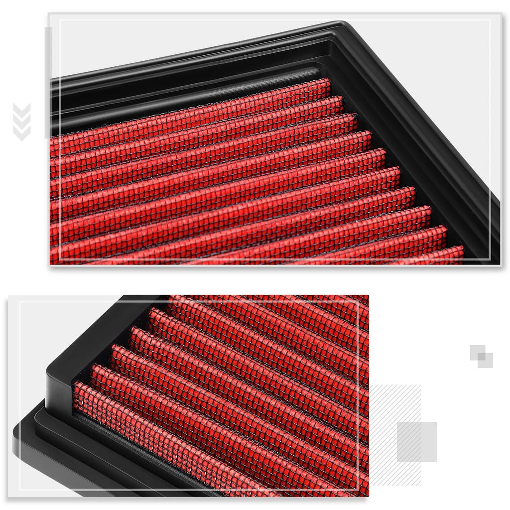 Aluminum Radiator for Ford Escort/Mercury Tracer (1991–2002)