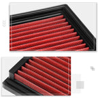 Aluminum Radiator for Ford Escort/Mercury Tracer (1991–2002)