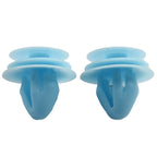 10 x Plastic Trim Clips Fastener Door Trim Panel for Hyundai/Kia