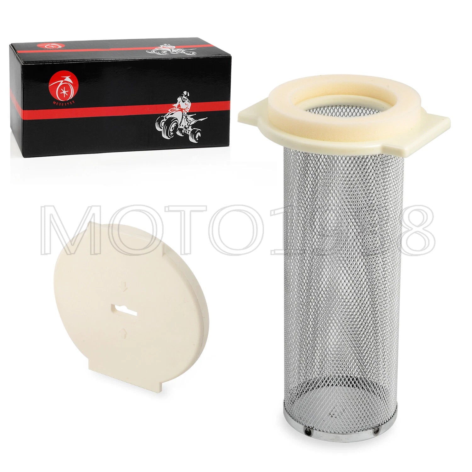 Air Filter Cage Guide for Yamaha Kodiak 400 (2000–2002) 5GH-14458-01-00