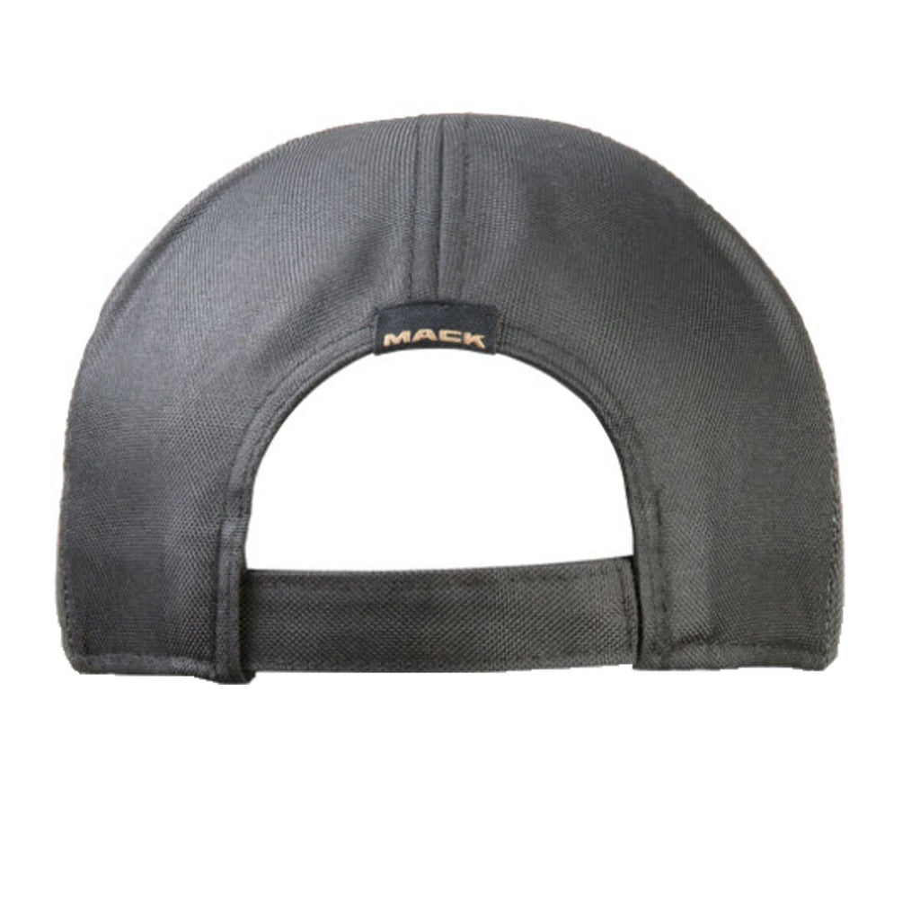 Tactical Tough Black Cap for Mack Trucks