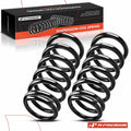 2x Rear Coil Springs for Nissan Altima (2002–2006) Maxima (2004–2008)
