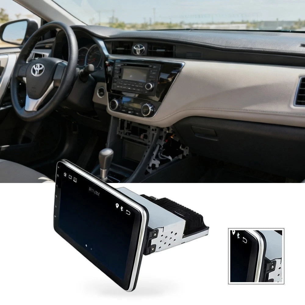 10.1 Inch Swivel Head Car Navigation for Toyota Corolla (2014–2019)