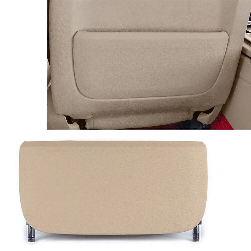 Car Seat Back Panel Cover for BMW 5 F10 (2010–2013) & 7 F01 (2009–2012)