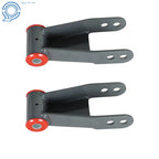 Adjustable 1"-2" Drop Kit for Ford F150 F100 (1973-1996)