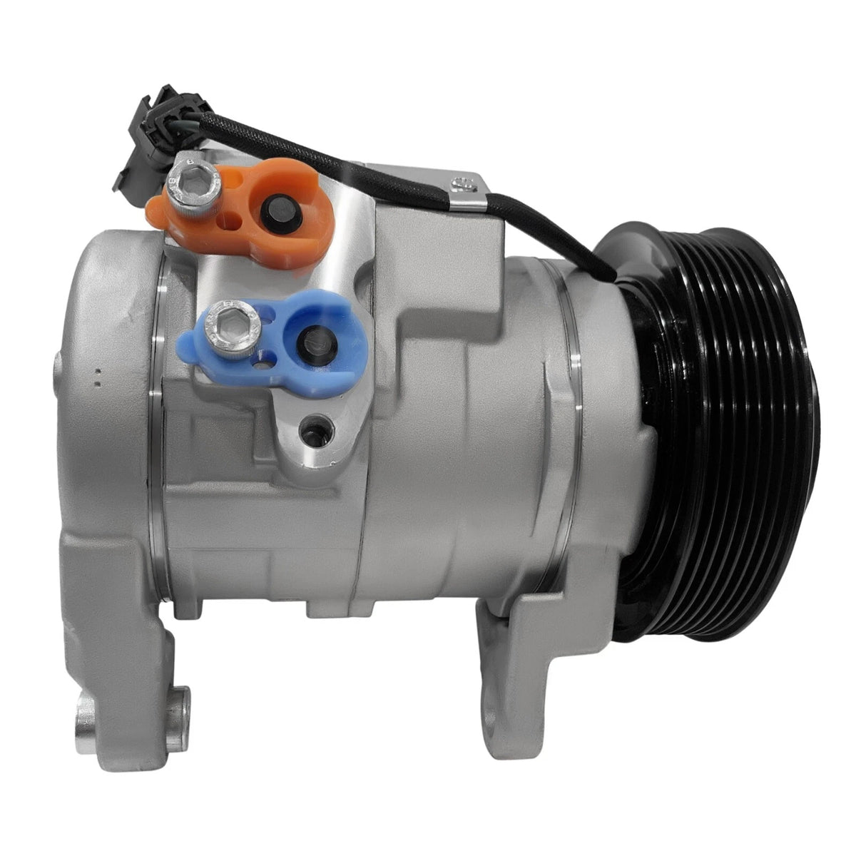 A/C Compressor Kit Replacement for Dodge Durango 5.7L (2004–2005)
