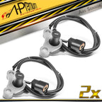 2X Rear ABS Wheel Speed Sensor for Mitsubishi Mirage (1998–2002)