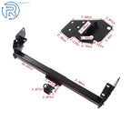 Class 3 Trailer Hitch for Toyota Tacoma (2005-2015) 2" Receiver
