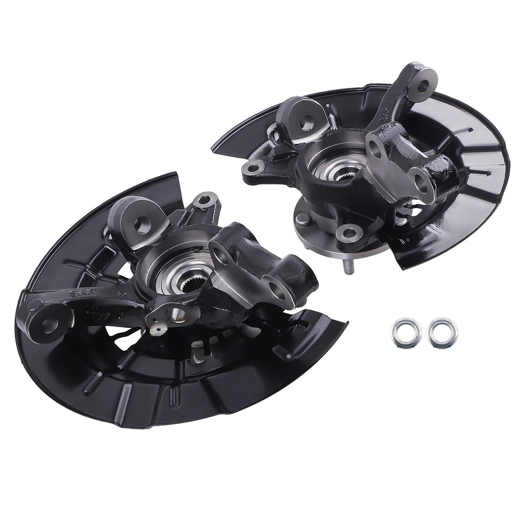 Steering Knuckle Set for Toyota Camry (2012-2017)