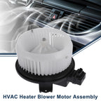 HVAC Blower Motor Assembly DG9H19846AB for Ford Edge (2015–2020)